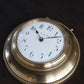 BRILLIÉ Wall Clock / Laiton brut
