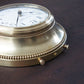 BRILLIÉ Wall Clock / Laiton brut