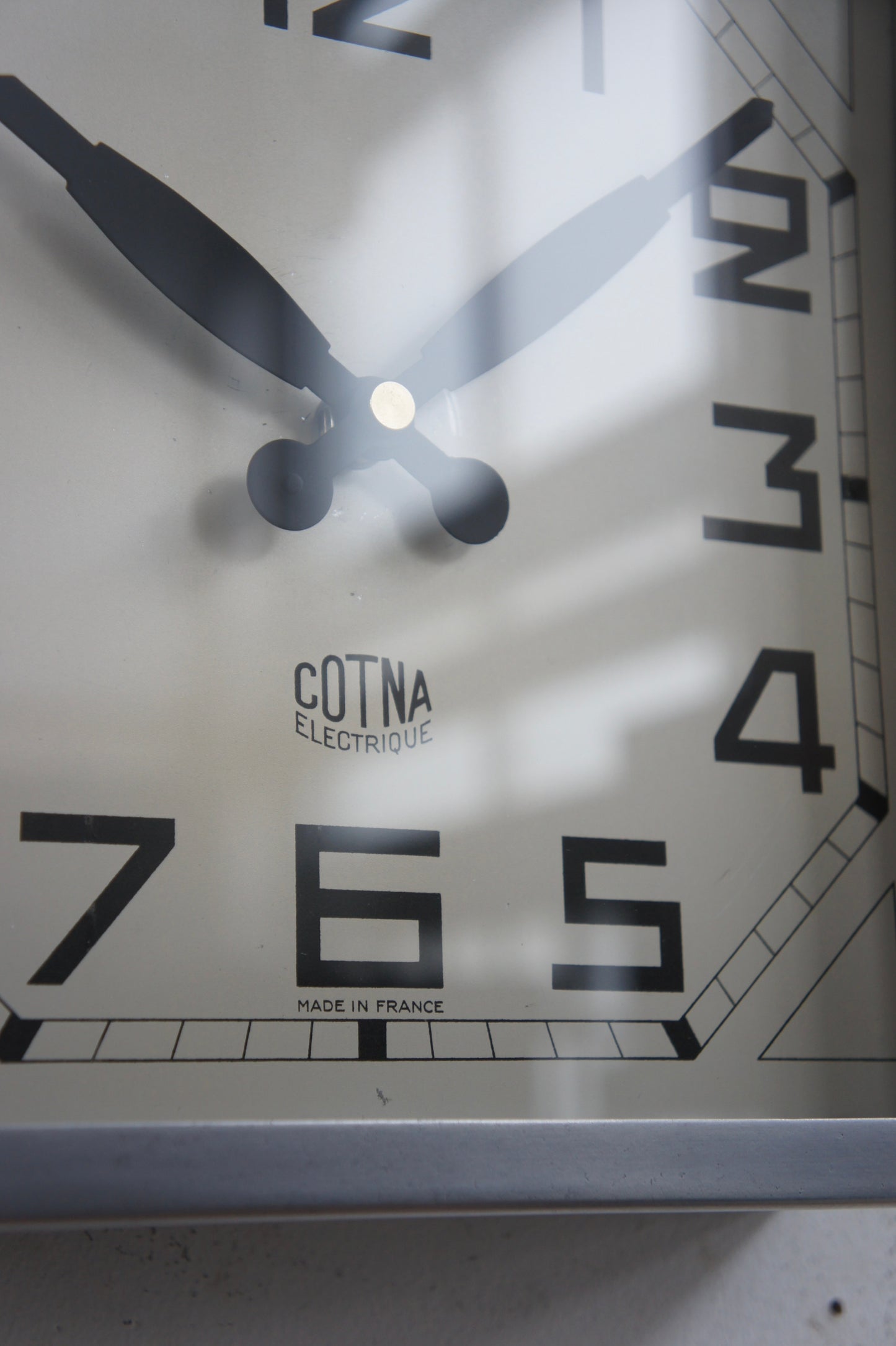 COTNA Wall Clock