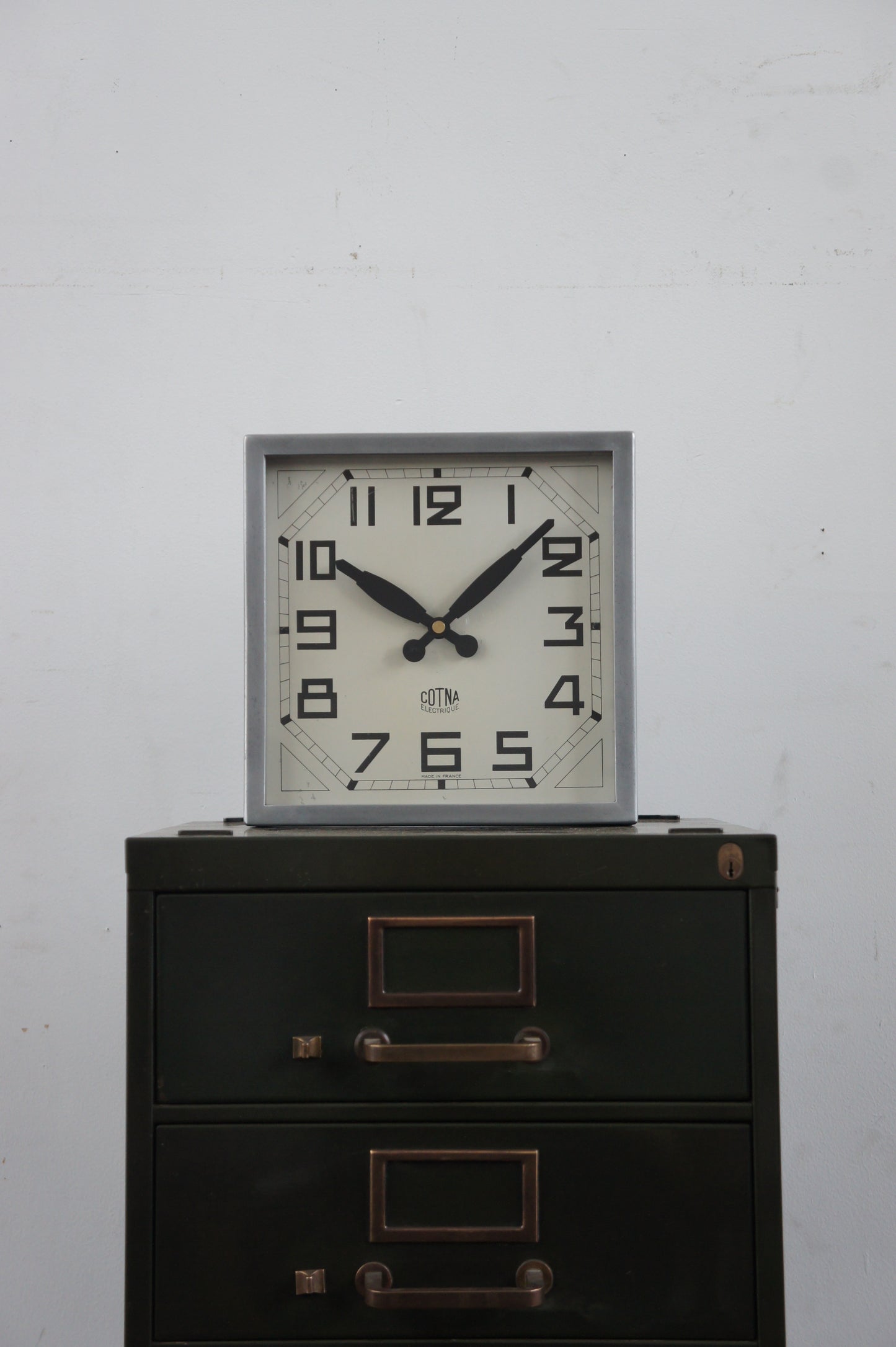 COTNA Wall Clock