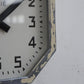 BRILLIÉ Wall Clock / octogone ivory