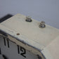 BRILLIÉ Wall Clock / octogone ivory