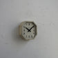 BRILLIÉ Wall Clock / octogone light ivory