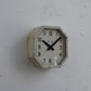 BRILLIÉ Wall Clock / octogone light ivory