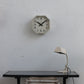 BRILLIÉ Wall Clock / octogone light ivory