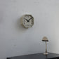 BRILLIÉ Wall Clock / octogone light ivory