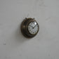 BRILLIÉ Wall Clock / Laiton patiné
