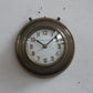 BRILLIÉ Wall Clock / Laiton patiné