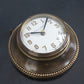 BRILLIÉ Wall Clock / Laiton patiné