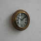 BRILLIÉ Wall Clock / Chêne