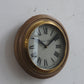 BRILLIÉ Wall Clock / Chêne