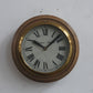 BRILLIÉ Wall Clock / Chêne