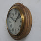 BRILLIÉ Wall Clock / Chêne