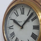 BRILLIÉ Wall Clock / Chêne