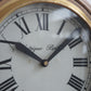 BRILLIÉ Wall Clock / Chêne