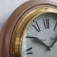 BRILLIÉ Wall Clock / Chêne
