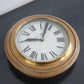 BRILLIÉ Wall Clock / Chêne