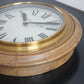 BRILLIÉ Wall Clock / Chêne