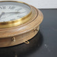 BRILLIÉ Wall Clock / Chêne