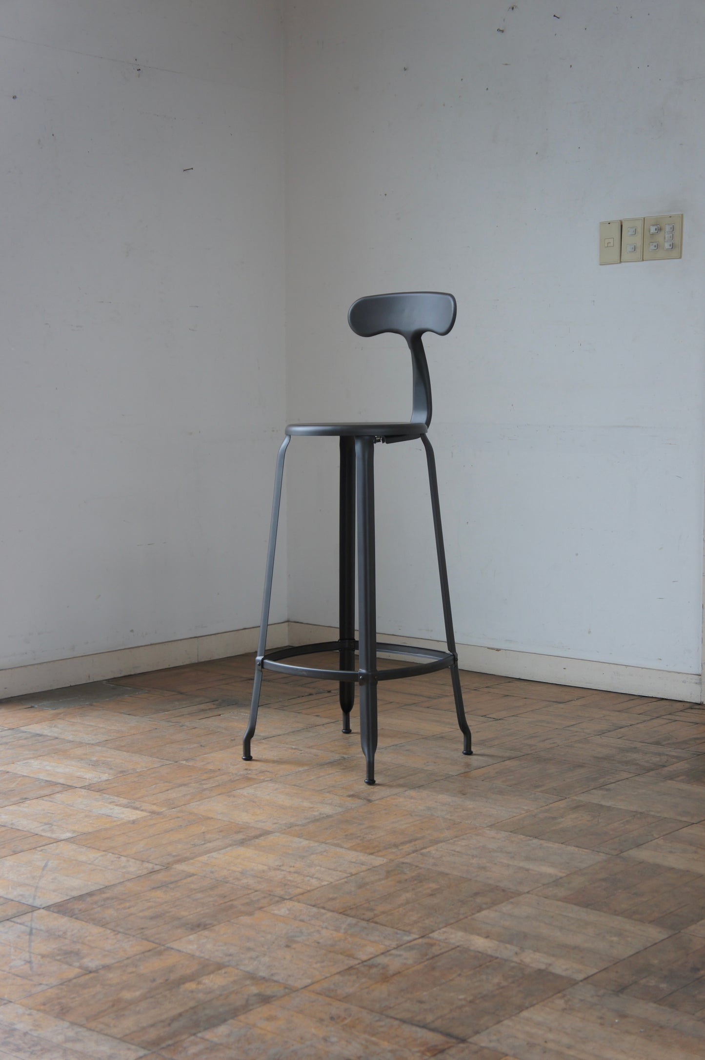 NICOLLE Chair H80 / Steel