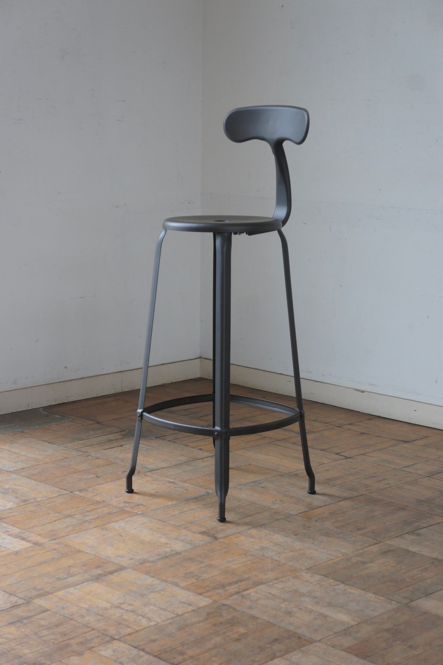 NICOLLE Chair H80 / Steel