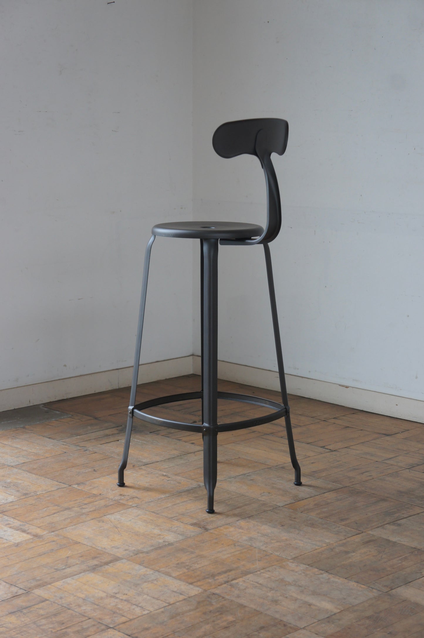 NICOLLE Chair H80 / Steel