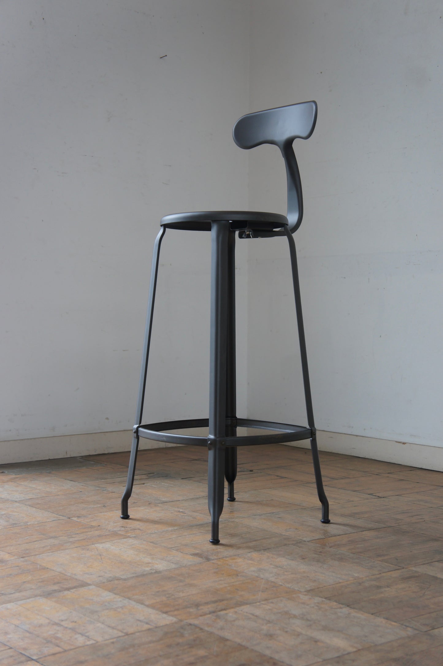 NICOLLE Chair H80 / Steel