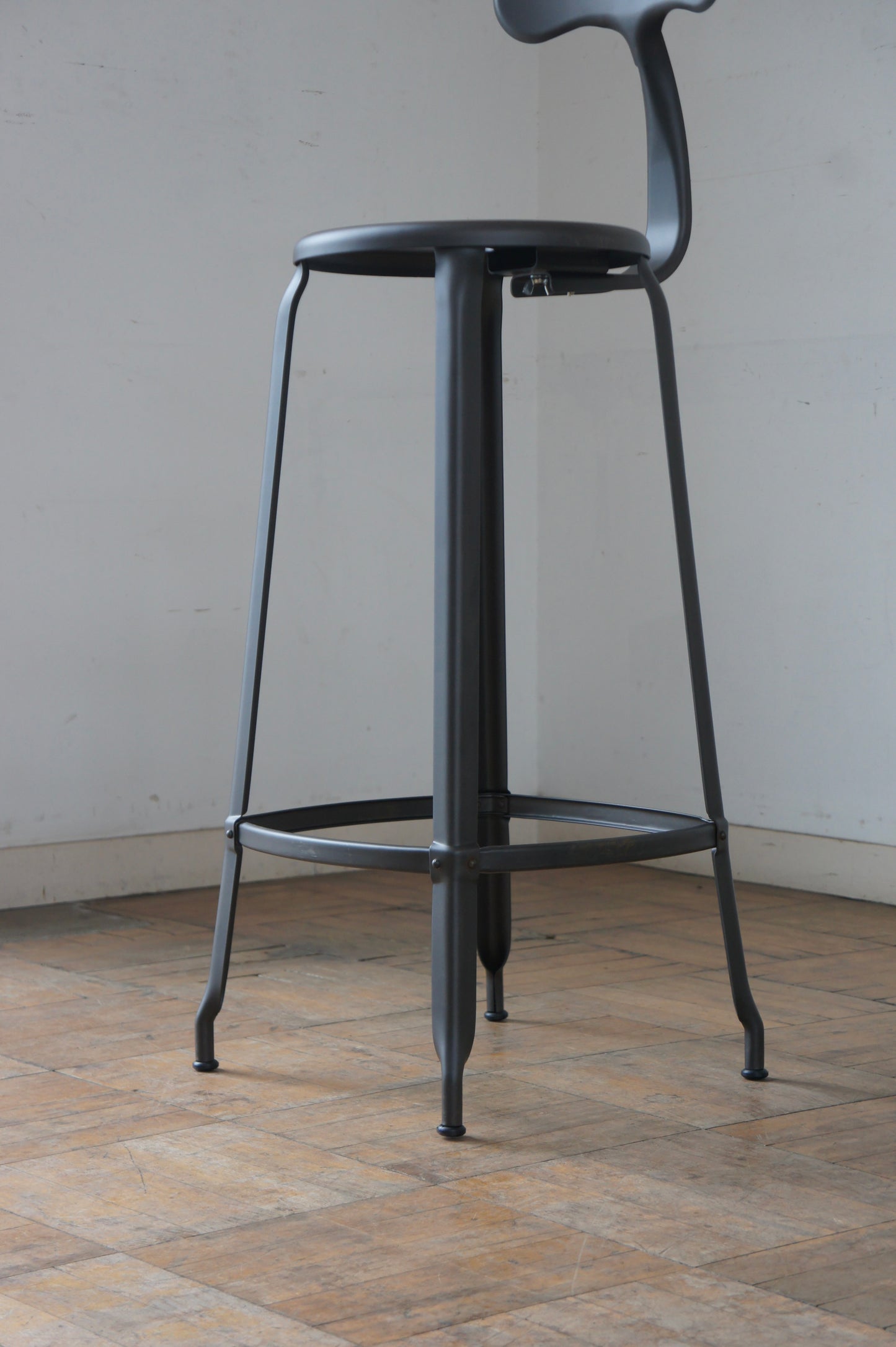 NICOLLE Chair H80 / Steel