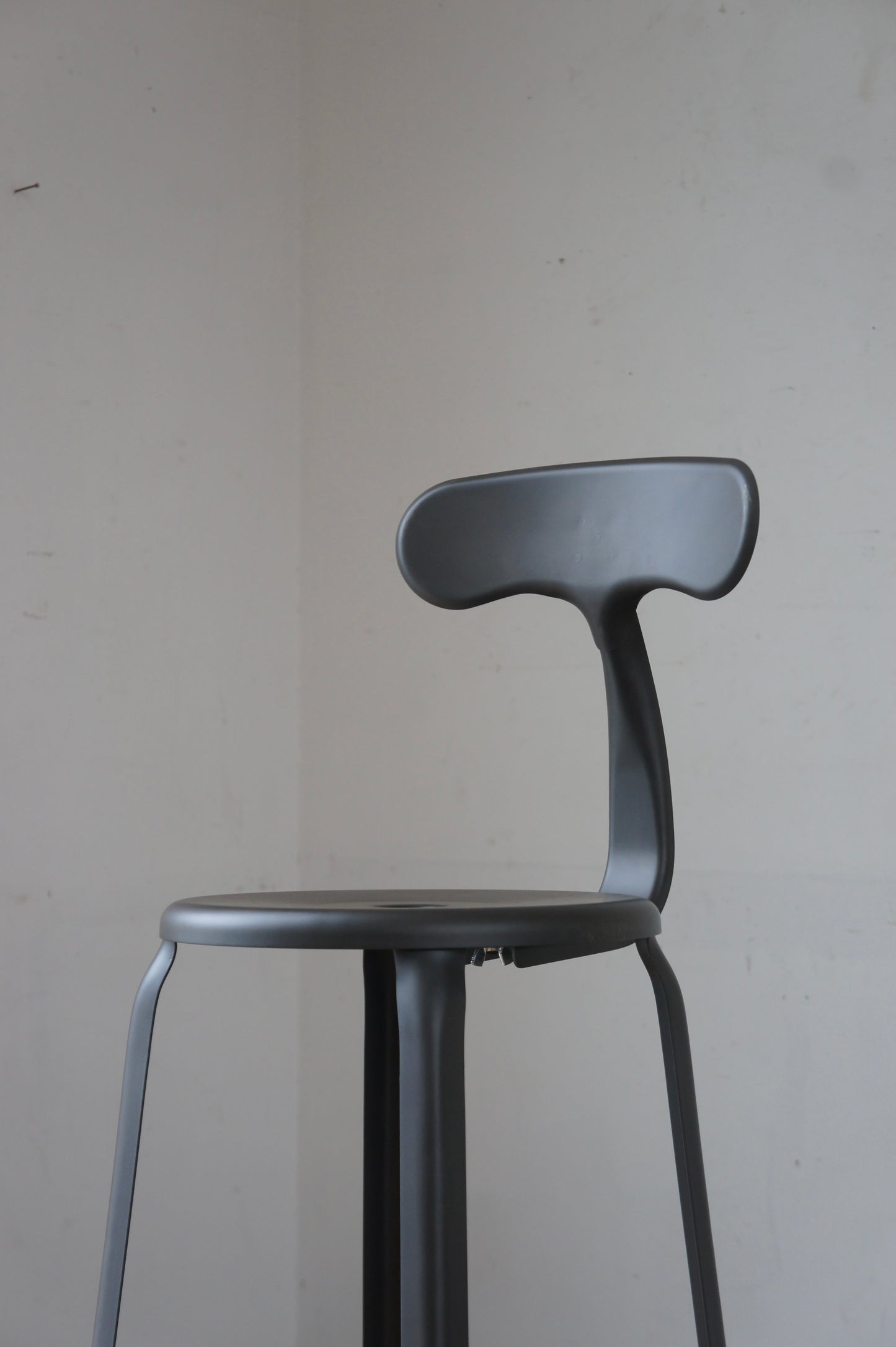 NICOLLE Chair H80 / Steel