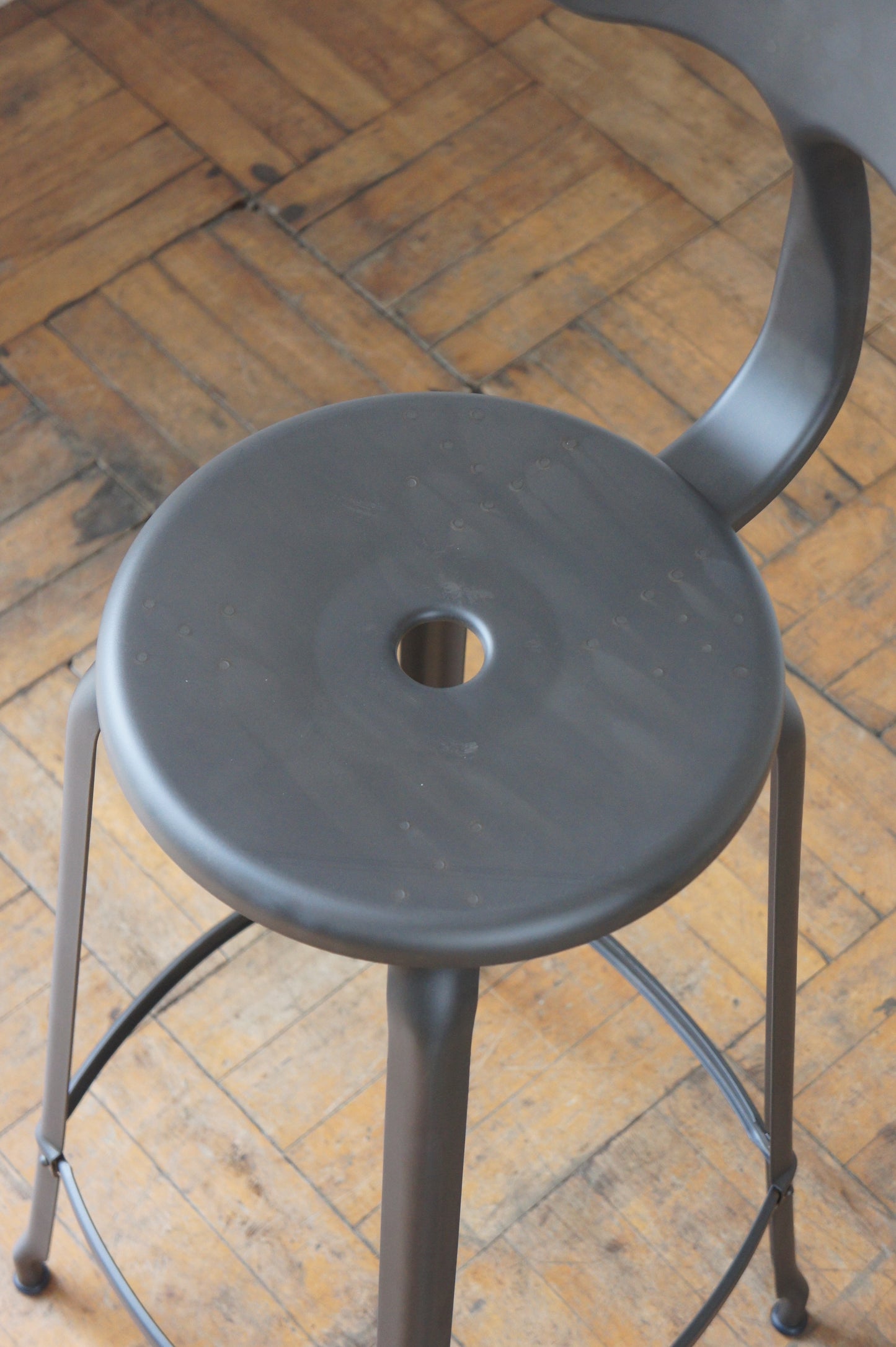 NICOLLE Chair H80 / Steel