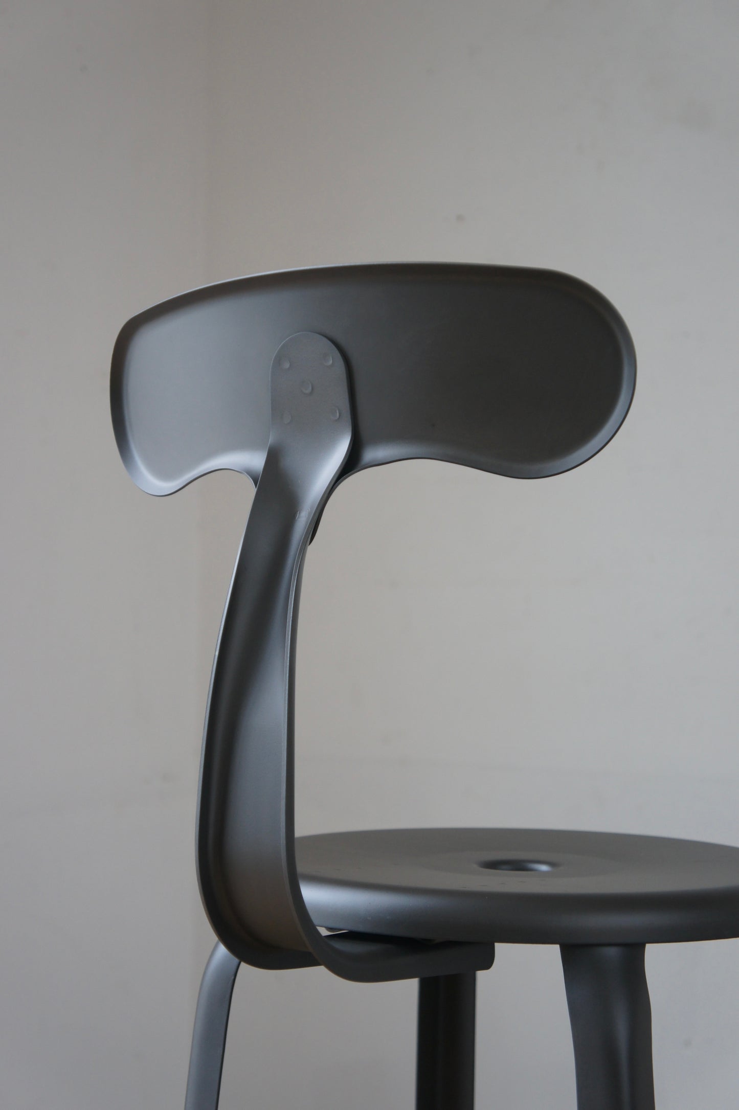 NICOLLE Chair H80 / Steel