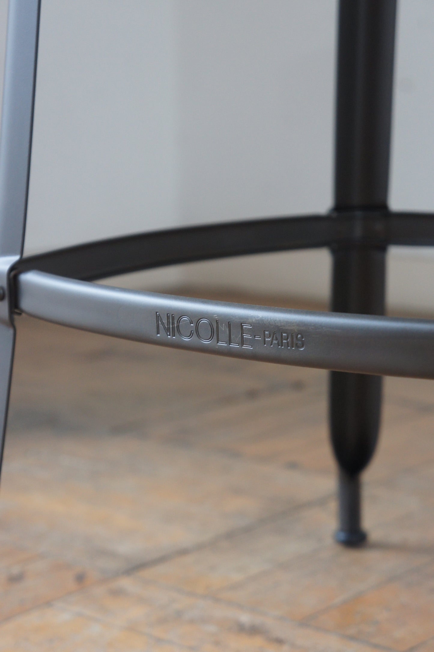 NICOLLE Chair H80 / Steel