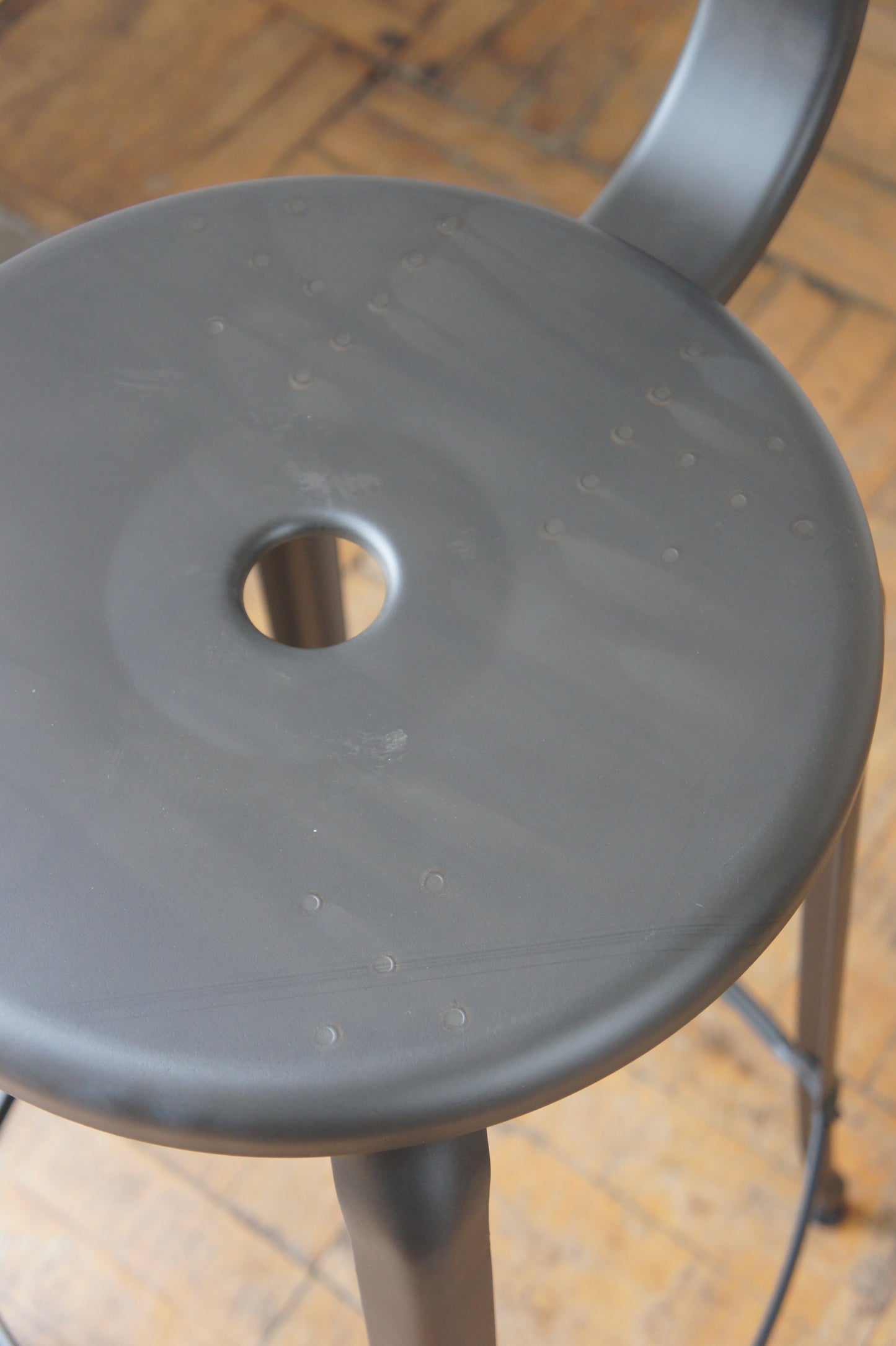 NICOLLE Chair H80 / Steel