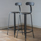 NICOLLE Chair H80 / Steel