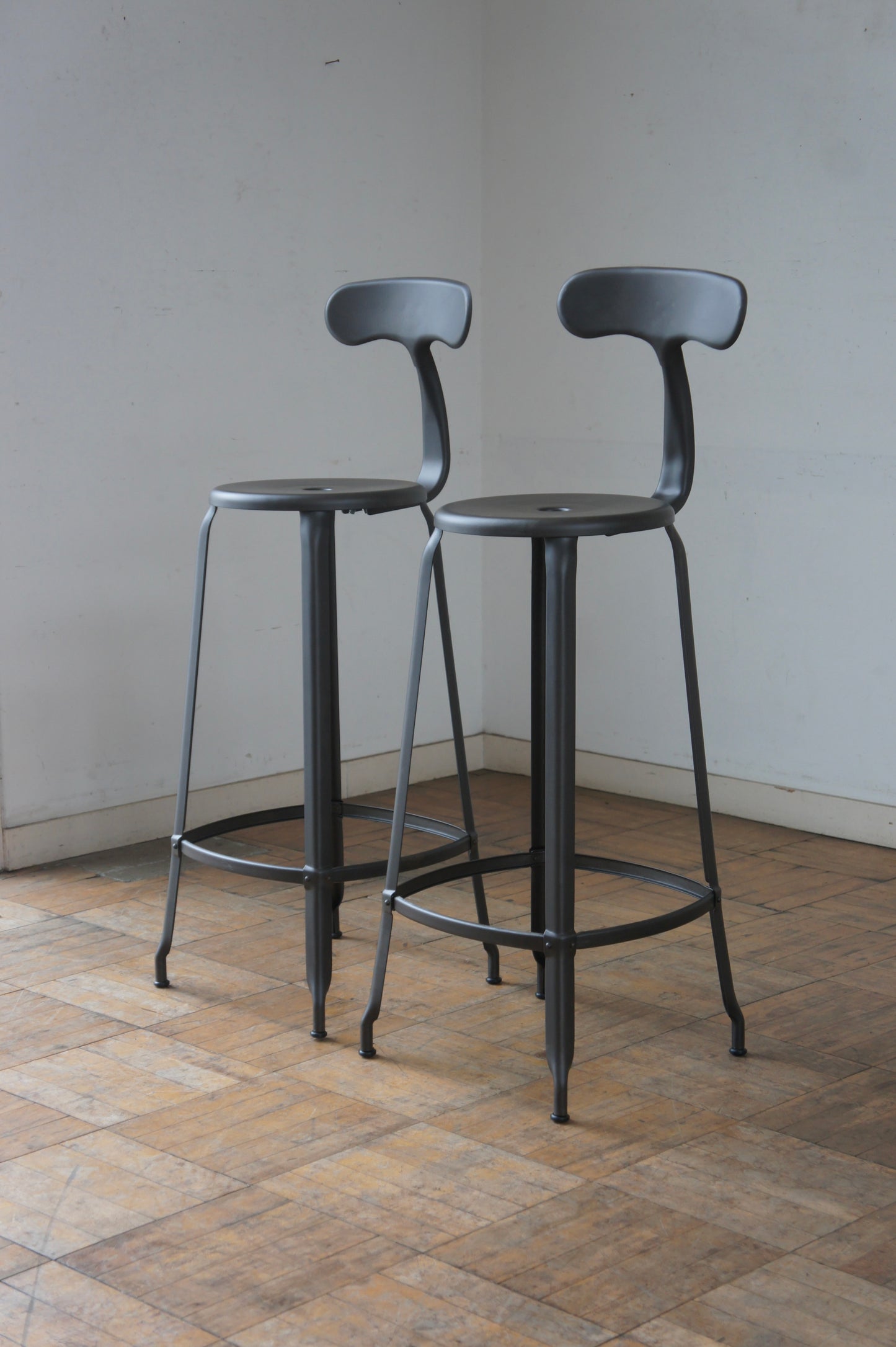 NICOLLE Chair H80 / Steel