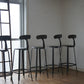 NICOLLE Chair H80 / Steel