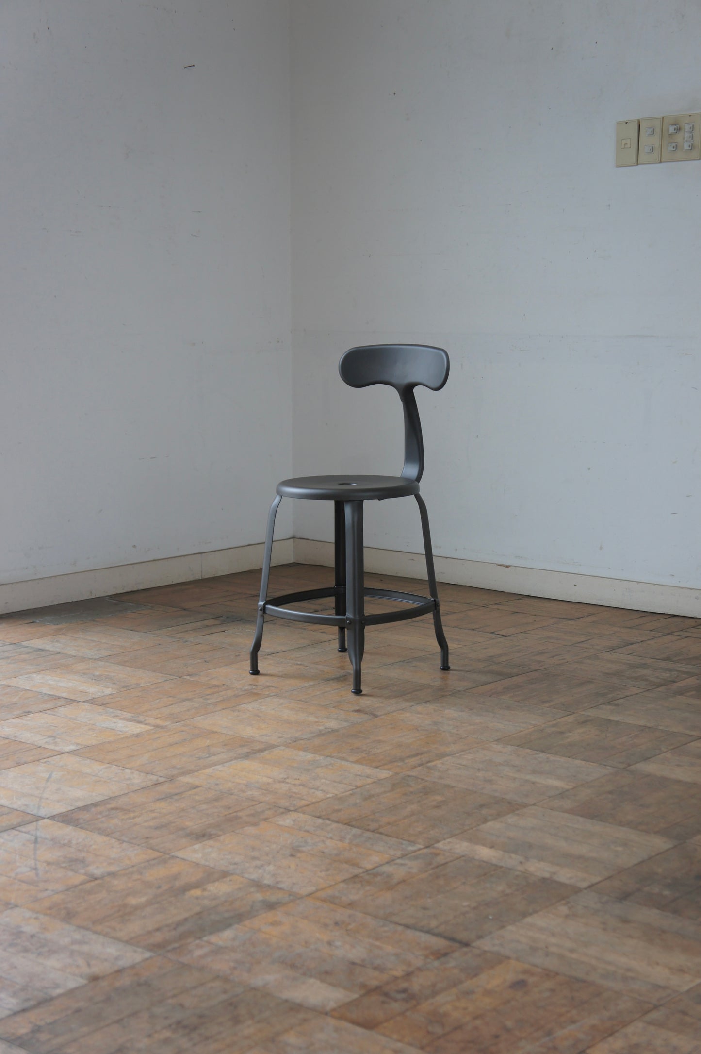 NICOLLE Chair H45 / Steel