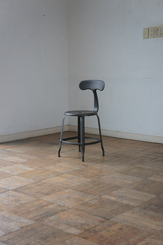 NICOLLE Chair H45 / Steel