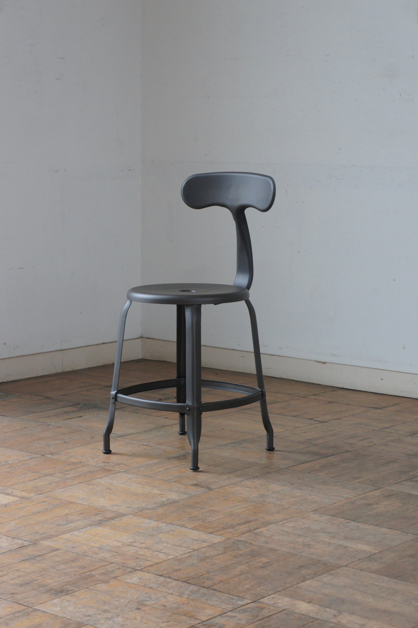 NICOLLE Chair H45 / Steel