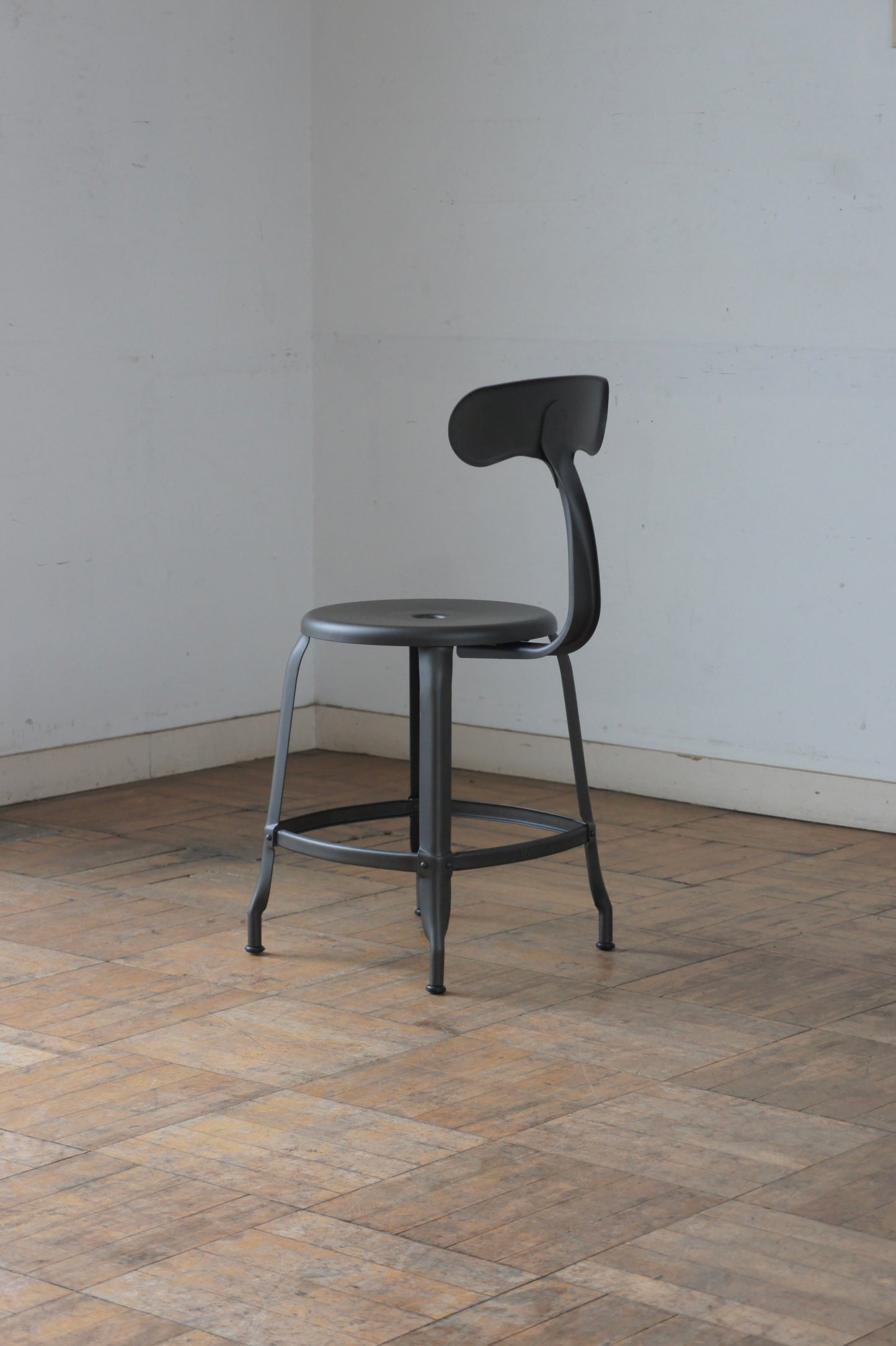 NICOLLE Chair H45 / Steel