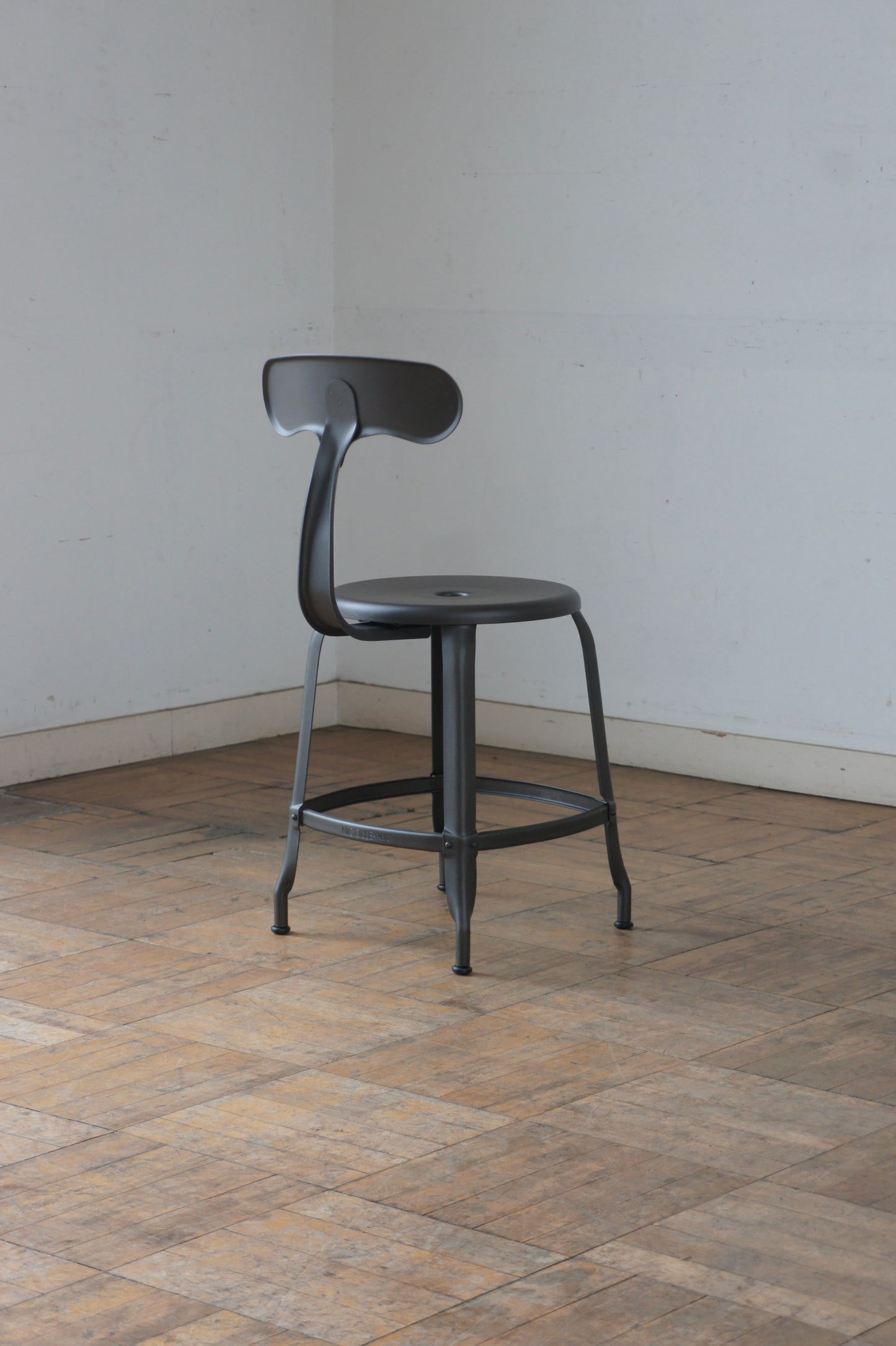 NICOLLE Chair H45 / Steel