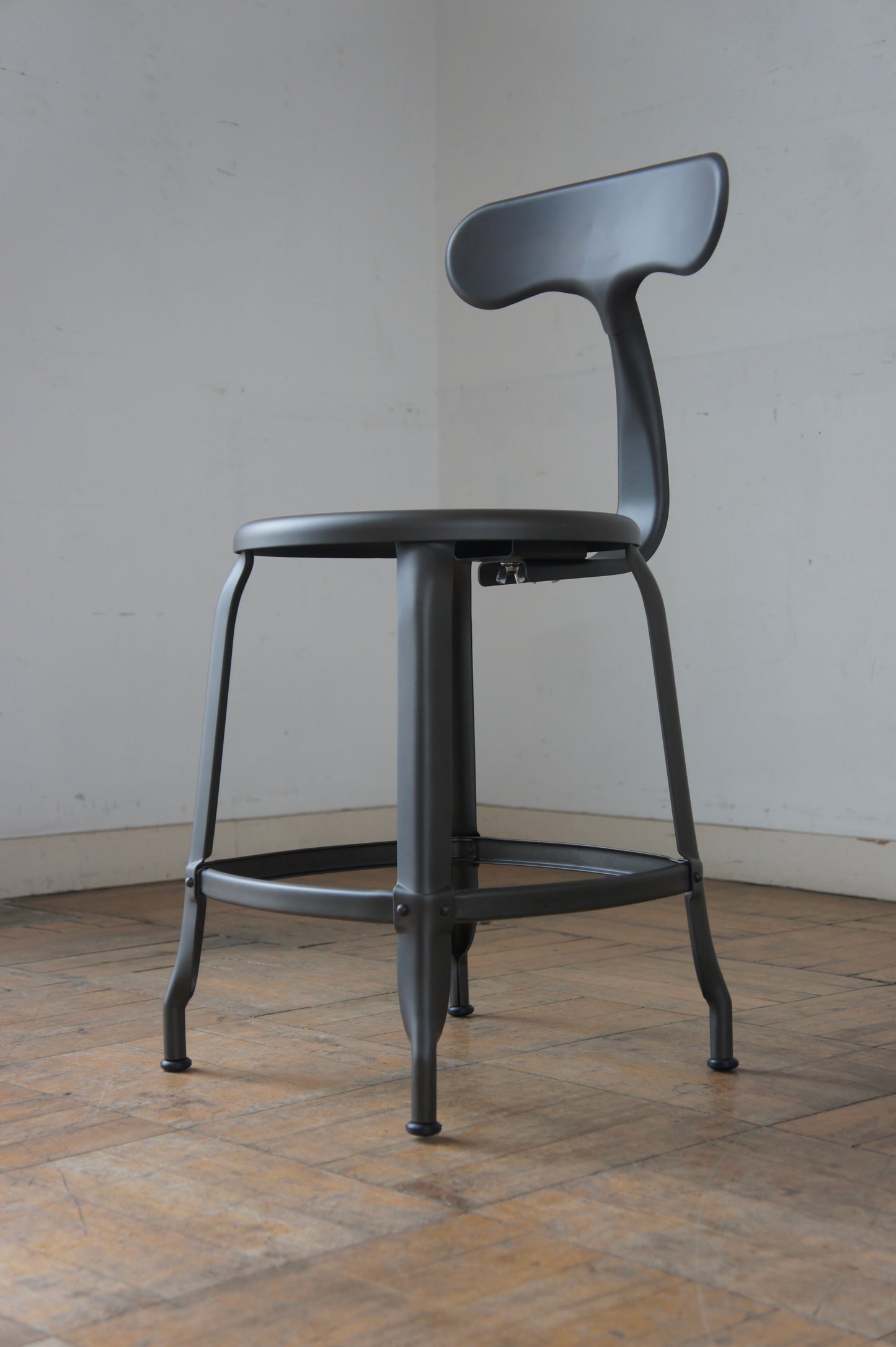 NICOLLE Chair H45 / Steel