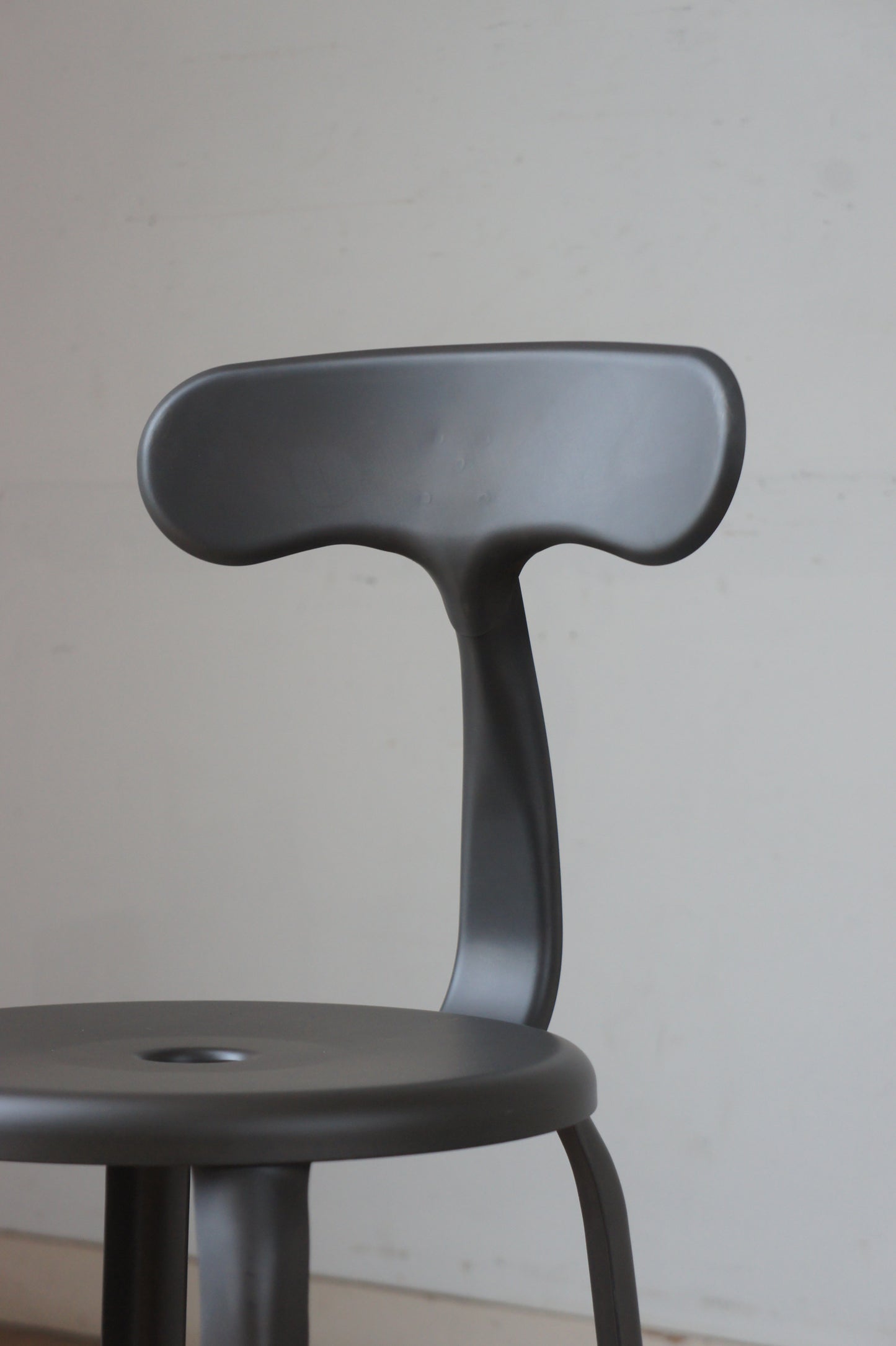 NICOLLE Chair H45 / Steel