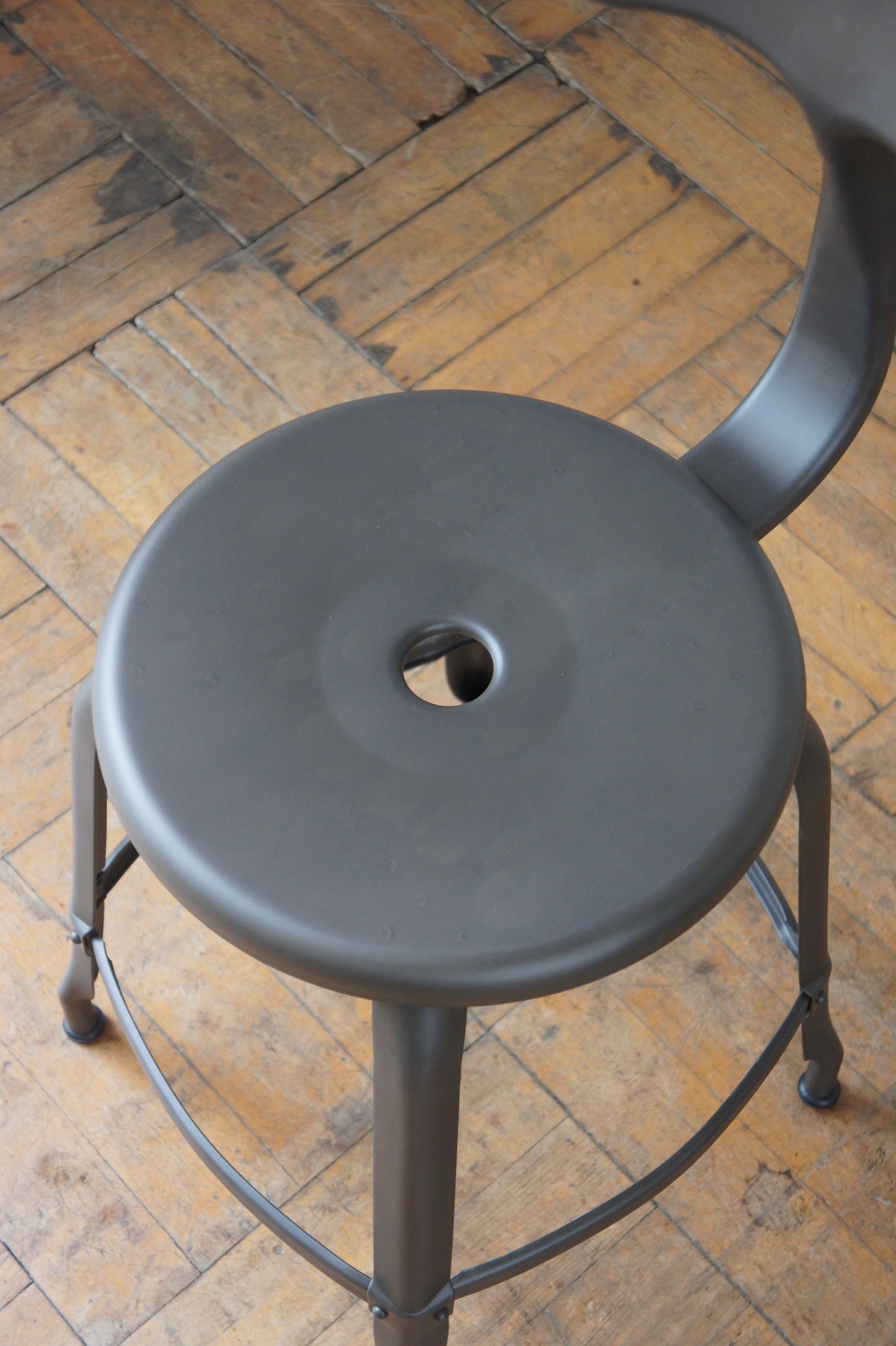 NICOLLE Chair H45 / Steel