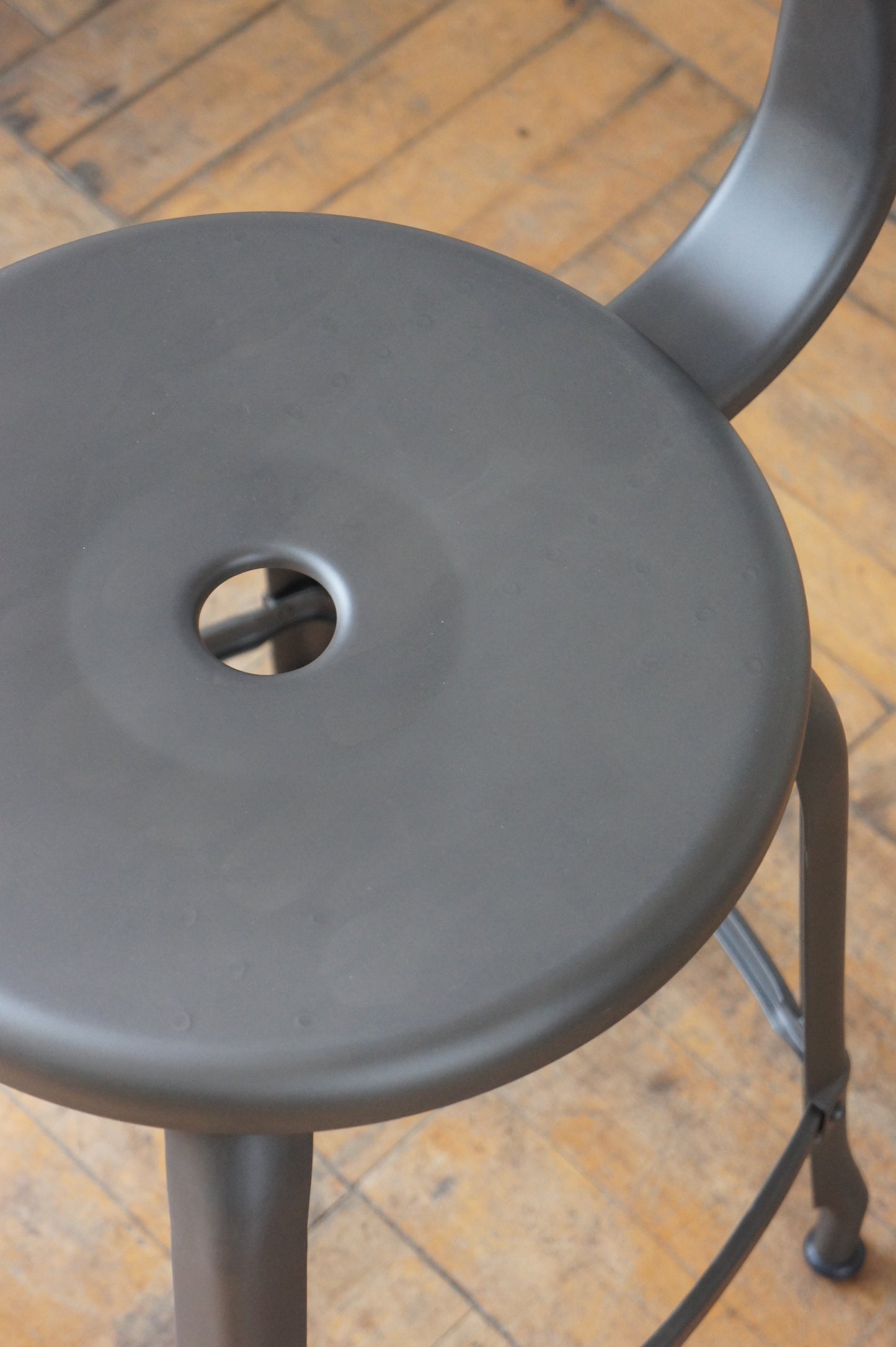 NICOLLE Chair H45 / Steel