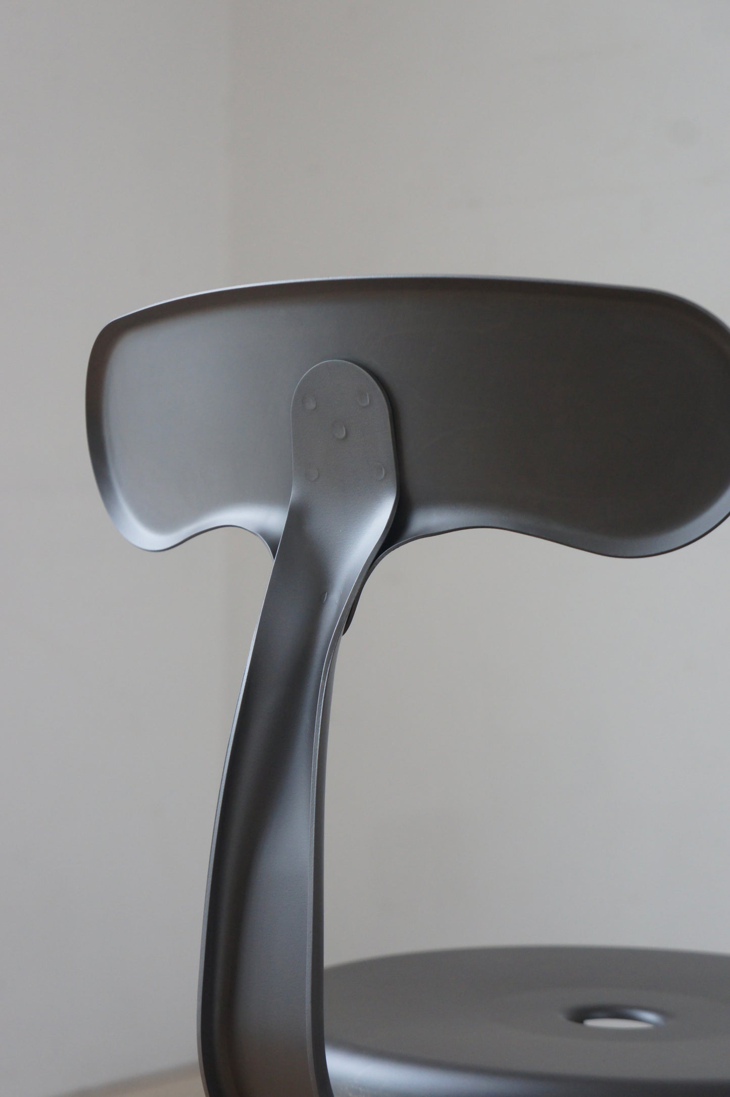 NICOLLE Chair H45 / Steel