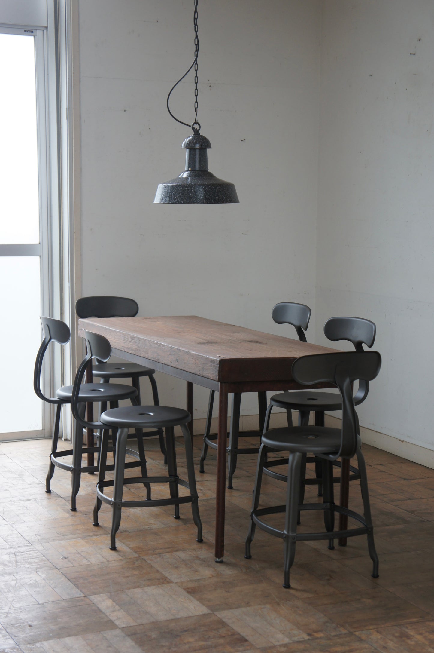 NICOLLE Chair H45 / Steel