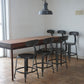 NICOLLE Chair H45 / Steel