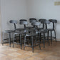 NICOLLE Chair H45 / Steel