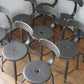 NICOLLE Chair H45 / Steel